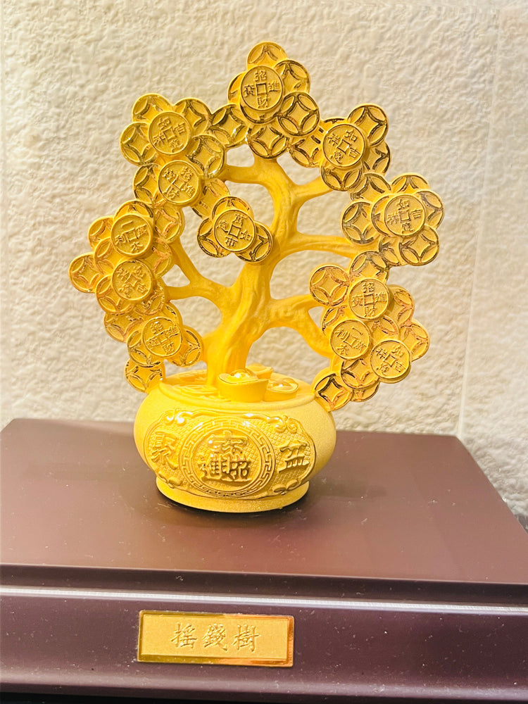 Festive Gift Figurine